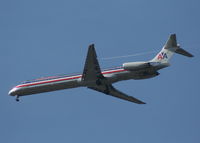 N7506 @ MCO - American MD-82