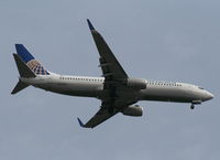 N27205 @ MCO - Continental 737-800