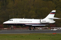 N329K @ KBFI - Ford Motor Co. - by Nick Dean