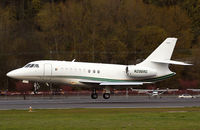 N296RG @ KBFI - KBFI - by Nick Dean