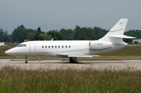 G-MDBA @ LSGG - LSGG - by Nick Dean