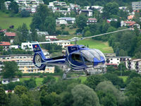 HB-ZJC @ LOWI - Skymedia Eurocopter EC-130B4 - by Thomas Vavra