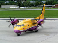 OE-GBB @ LOWI - Welcome Air Dornier 328 - by Thomas Vavra