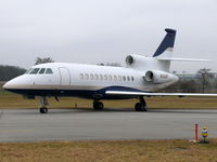 N312P @ LSZH - Dassault Falcon 900EX N312P Marmon Group - by Alex Smit