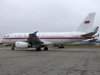 EK-RA01 @ LSZH - Airbus A319-132 EK-RA01 Armavia Armenian Government - by Alex Smit