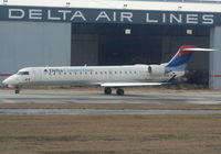 N331CA @ ATL - ASA CRJ-700 - by Florida Metal