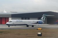 N985AT @ ATL - Air Tran 717 - by Florida Metal