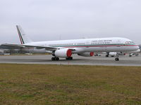 XC-UJM @ LSZH - Boeing B757-225 XC-UJM/TP-01 Mexican Air Force - by Alex Smit