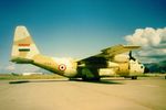 SU-BAR @ KHIF - Egyptan Air Force C-130 on a rare visit to Hill AFB.
