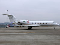 102004 @ LSZH - Gulfstream Aerospace TP102 Gulfstream IV 102004/024 Swedish Air Force - by Alex Smit