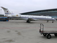 CE-04 @ LSZH - Embraer ERJ145LR Amazon CE-04 Belgian Air Force - by Alex Smit