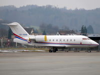 OY-SGM @ LSZH - Canadair Challenger 604 OY-SGM Execujet Scandinavia - by Alex Smit