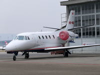 HB-VMU @ LSZH - Cessna C560XL Citation Excell HB-VMU JetClub - by Alex Smit