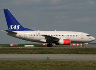 LN-RRR @ LFPG - Taxiing to his gate... - by Shunn311