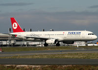 TC-JRI @ LFPG - Rolling for departure... - by Shunn311