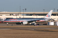N777AN @ DFW - American Airlines 777