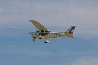 N3YE @ KLNA - N3YE over Lantana Airport - by Kim Paolini
