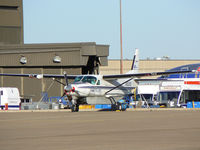 N9505B @ DFW - Martinaire Caravan at DFW