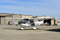 N1409C @ GKY - At Arlington Municipal - by Zane Adams