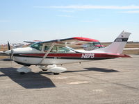 N18PB @ SEF - Cessna 182K