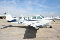 N19LL @ SEF - Beech A36 Bonanza - by Florida Metal