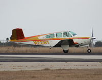 N22BY @ SEF - Beech S35 Bonanza - by Florida Metal