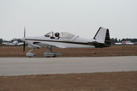 N26ED @ SEF - Van's RV-6A