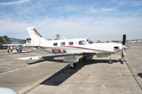 N29LH @ SEF - Piper PA-46-500TP - by Florida Metal