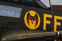 N514NH @ KCNO - Chino Airshow 2008 - by Todd Royer