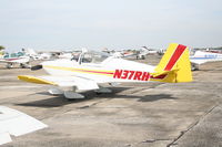 N37RH @ SEF - Van's RV-6A