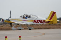 N37RH @ SEF - Van's RV-6A