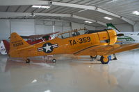 N44FL @ SEF - T-6G Texan