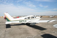 N47LH @ SEF - Piper PA-28-181