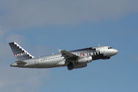 N526NK @ KFLL - Airbus A319 - by Mark Pasqualino