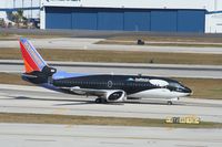 N334SW @ KFLL - Boeing 737-300 - by Mark Pasqualino
