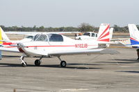 N102JB @ SEF - Aerostar 1 - by Florida Metal