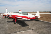 N162FC @ SEF - Extra 300 - by Florida Metal