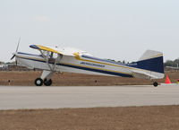 N162SN @ SEF - Aviation Normand Dube Aerocruiser