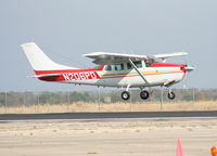N206PD @ SEF - Cessna 206G built in 1977 - by Florida Metal