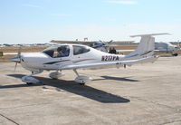 N217PA @ SEF - Diamond DA-40 - by Florida Metal