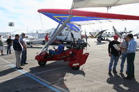 N308AA @ SEF - Apollo Aircraft Monsoon(trike) - by Florida Metal