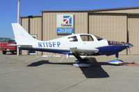 N115FP @ GKY - At Arlington Municipal - Columbia Aircraft - by Zane Adams