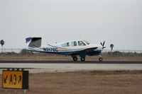 N317SC @ SEF - Beech V35 Bonanza - by Florida Metal