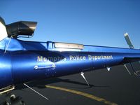 N350MP @ M01 - N350MP EUROCOPTER AS-350 B3 Memphis Police Department - by Iflysky5