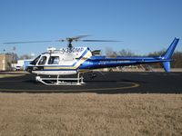N350MP @ M01 - N350MP EUROCOPTER AS-350 B3 Memphis Police Department - by Iflysky5