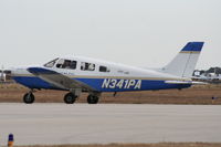 N341PA @ SEF - Piper PA-28-181 built 2002 - by Florida Metal