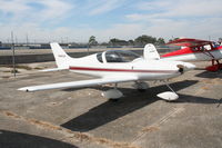 N345JS @ SEF - Pulsar XP - by Florida Metal