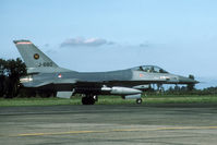 J-880 @ EHLW - w/o 21-5-1991 - by Joop de Groot
