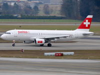 HB-IJL @ LSZH - Airbus A320-214 HB-IJL Swiss - by Alex Smit