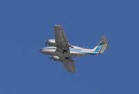 N2126A @ KSNA - 1952 Piper climbing up on a sunny day! - by Mike Khansa